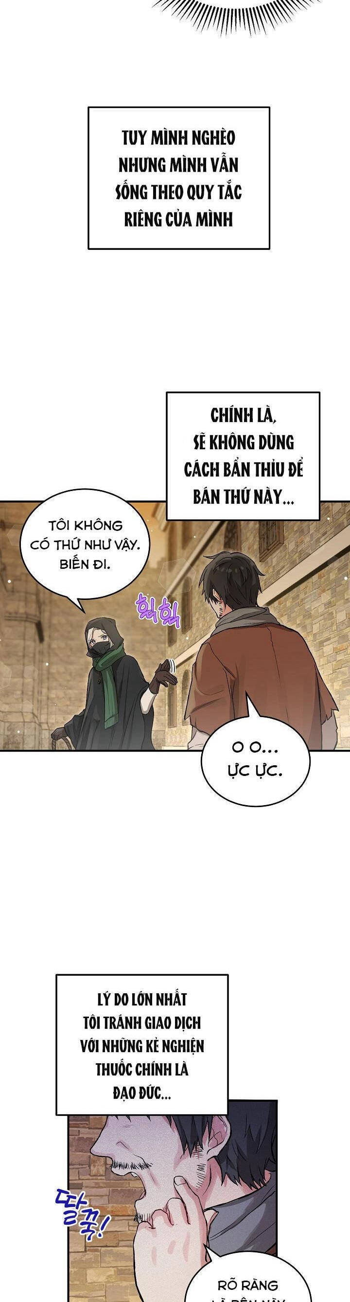 Nữ Chính Muốn Tôi Trở Thành Chị Dâu Của Cô Ấy Chapter 6 - 21