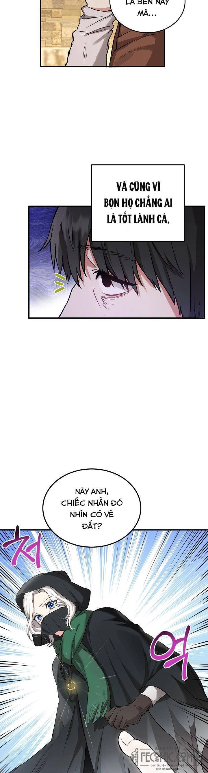 Nữ Chính Muốn Tôi Trở Thành Chị Dâu Của Cô Ấy Chapter 6 - 22