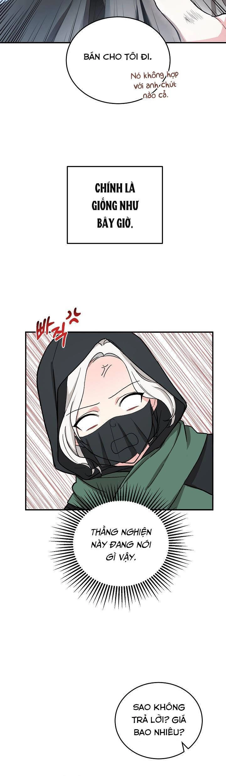 Nữ Chính Muốn Tôi Trở Thành Chị Dâu Của Cô Ấy Chapter 6 - 23