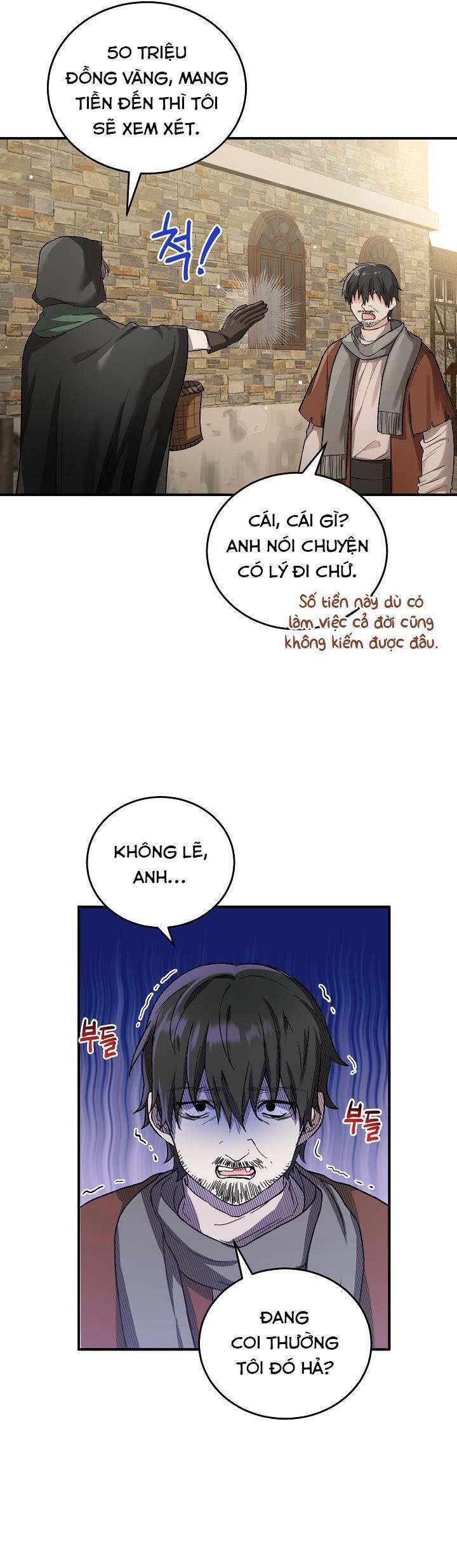 Nữ Chính Muốn Tôi Trở Thành Chị Dâu Của Cô Ấy Chapter 6 - 24