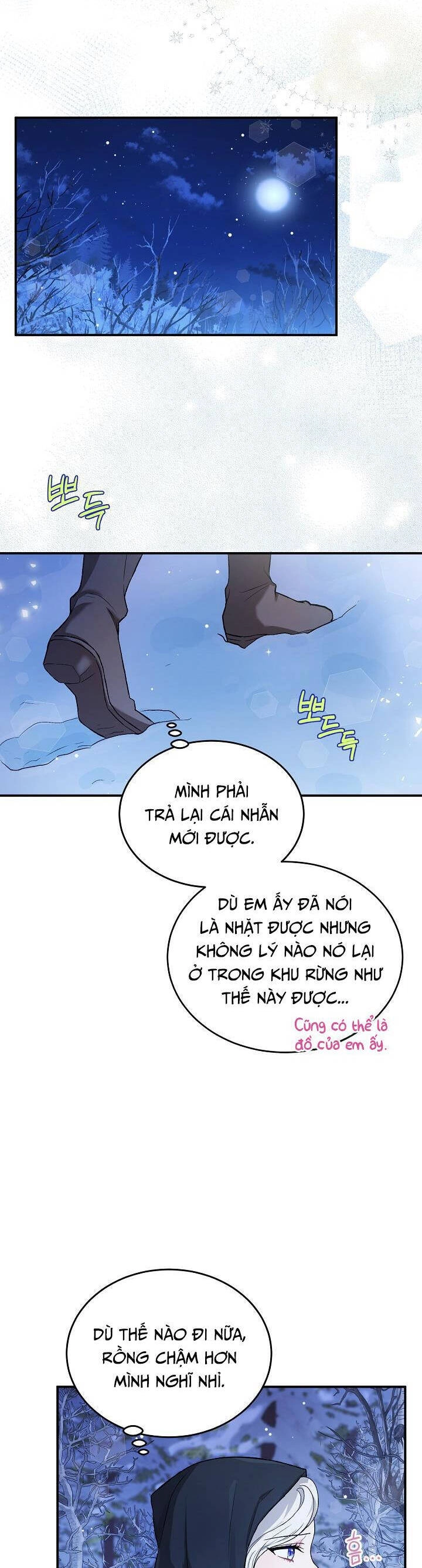 Nữ Chính Muốn Tôi Trở Thành Chị Dâu Của Cô Ấy Chapter 6 - 29