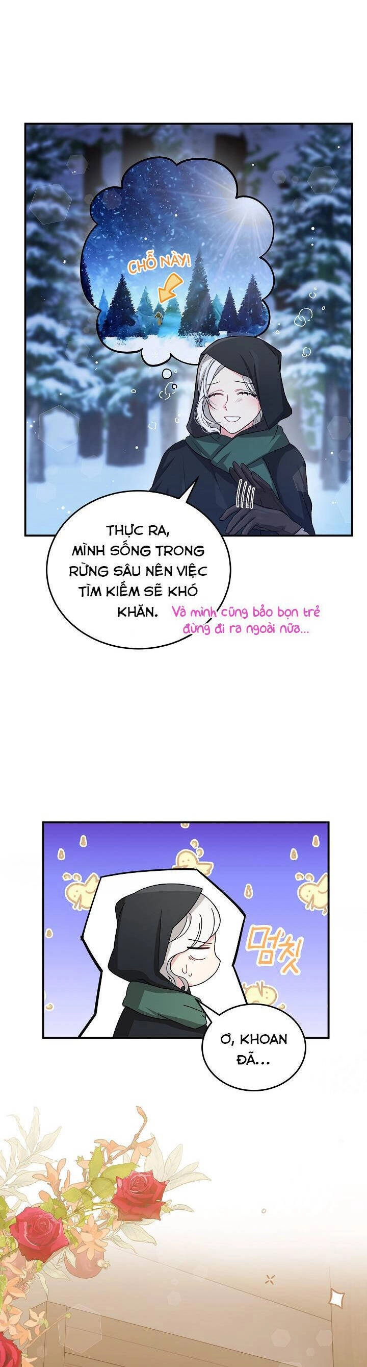 Nữ Chính Muốn Tôi Trở Thành Chị Dâu Của Cô Ấy Chapter 6 - 31