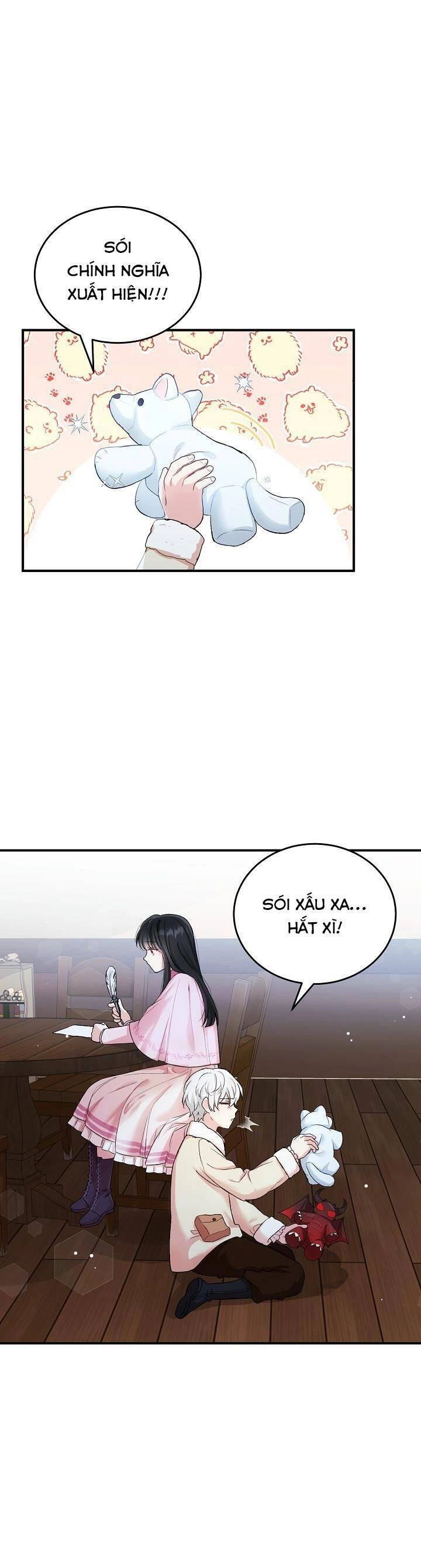 Nữ Chính Muốn Tôi Trở Thành Chị Dâu Của Cô Ấy Chapter 7 - 3