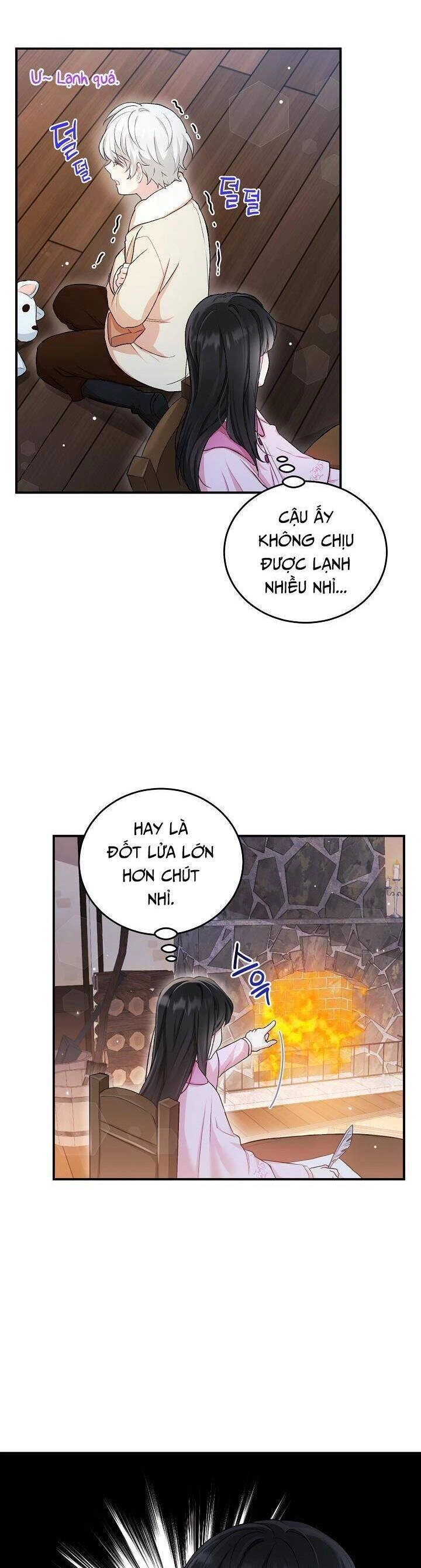 Nữ Chính Muốn Tôi Trở Thành Chị Dâu Của Cô Ấy Chapter 7 - 4