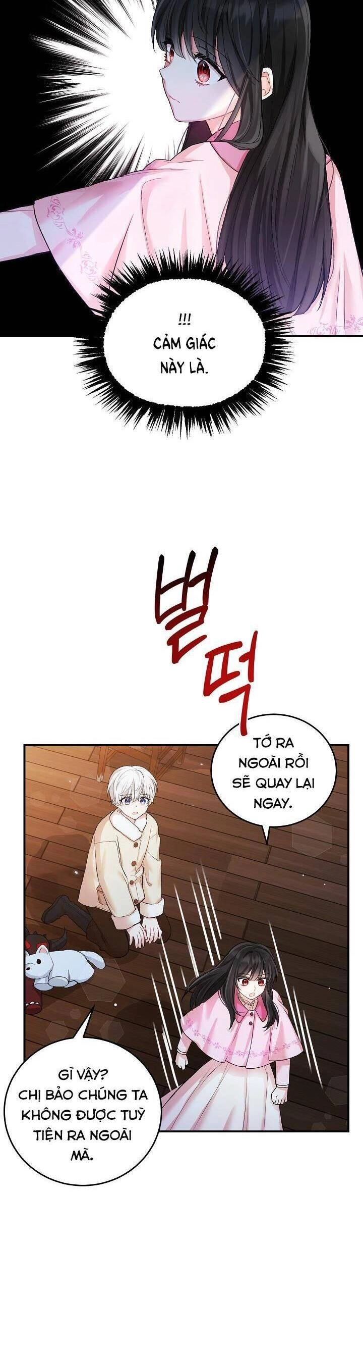 Nữ Chính Muốn Tôi Trở Thành Chị Dâu Của Cô Ấy Chapter 7 - 5