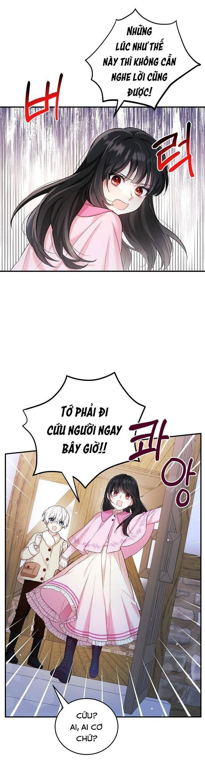 Nữ Chính Muốn Tôi Trở Thành Chị Dâu Của Cô Ấy Chapter 7 - 6