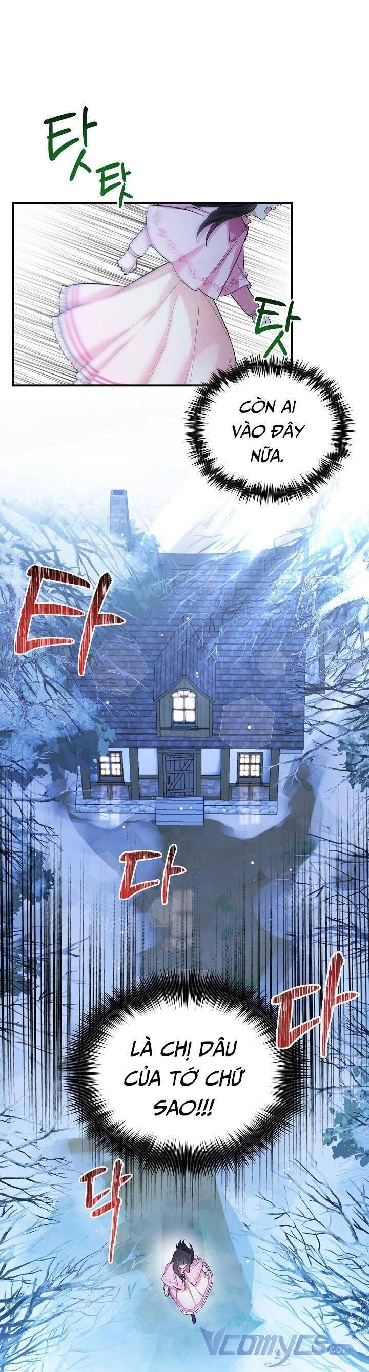 Nữ Chính Muốn Tôi Trở Thành Chị Dâu Của Cô Ấy Chapter 7 - 7