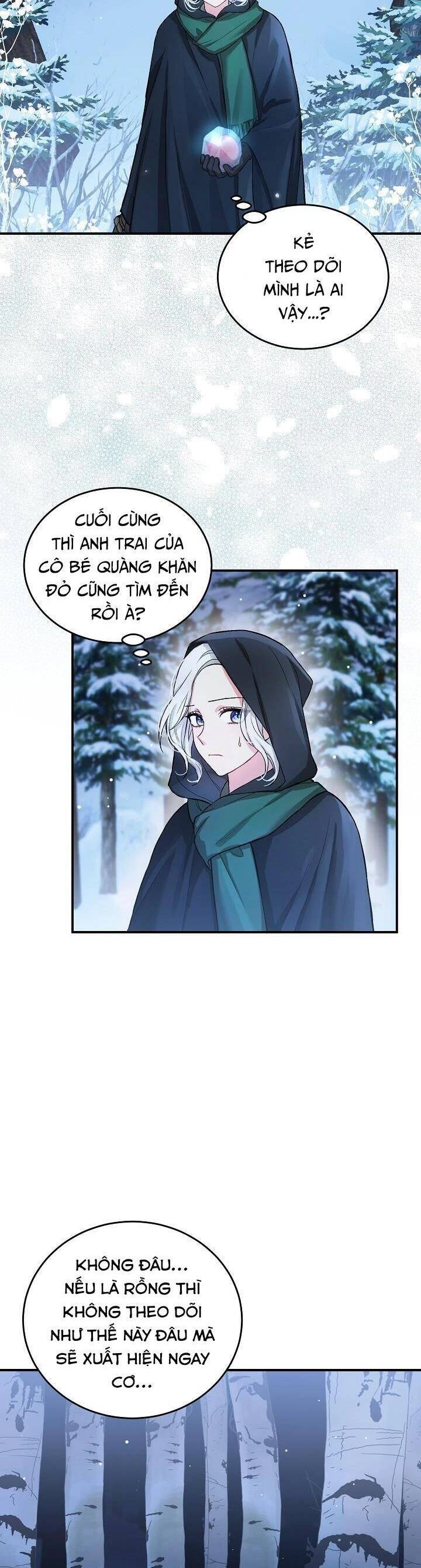 Nữ Chính Muốn Tôi Trở Thành Chị Dâu Của Cô Ấy Chapter 7 - 9