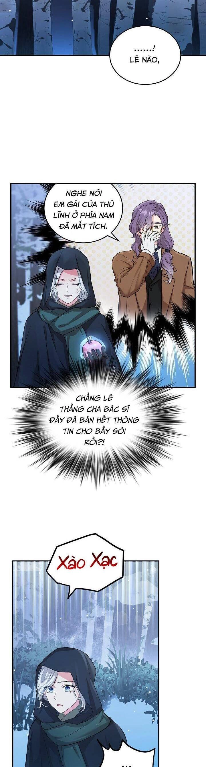 Nữ Chính Muốn Tôi Trở Thành Chị Dâu Của Cô Ấy Chapter 7 - 10