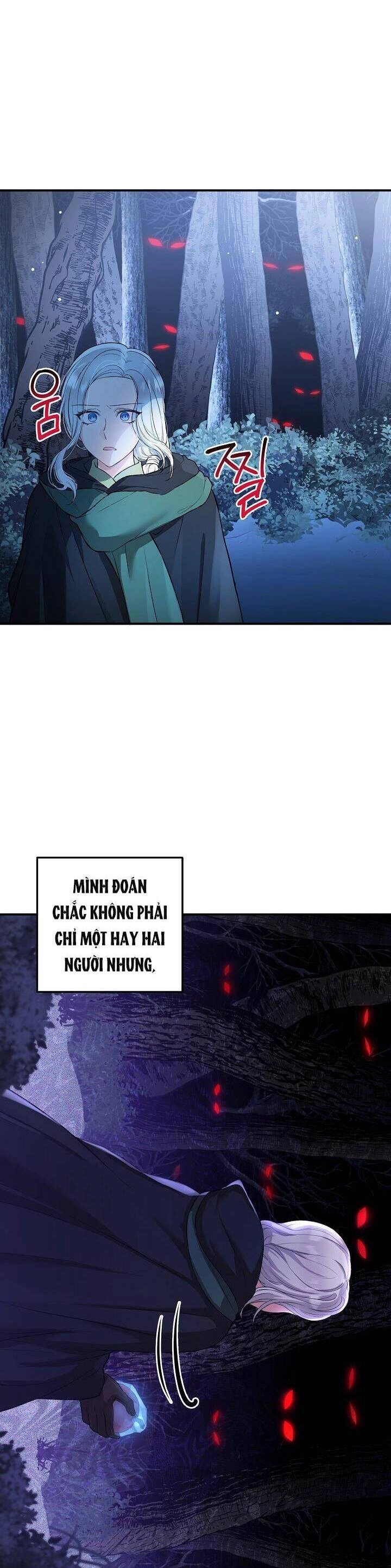 Nữ Chính Muốn Tôi Trở Thành Chị Dâu Của Cô Ấy Chapter 7 - 14