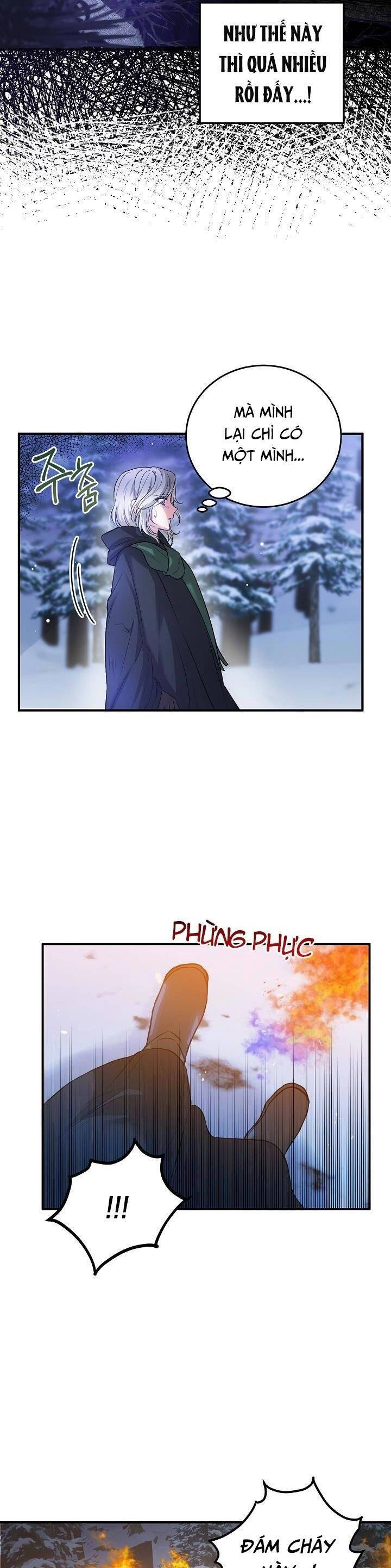 Nữ Chính Muốn Tôi Trở Thành Chị Dâu Của Cô Ấy Chapter 7 - 15