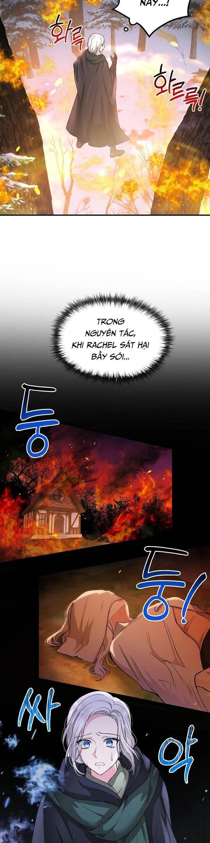 Nữ Chính Muốn Tôi Trở Thành Chị Dâu Của Cô Ấy Chapter 7 - 16