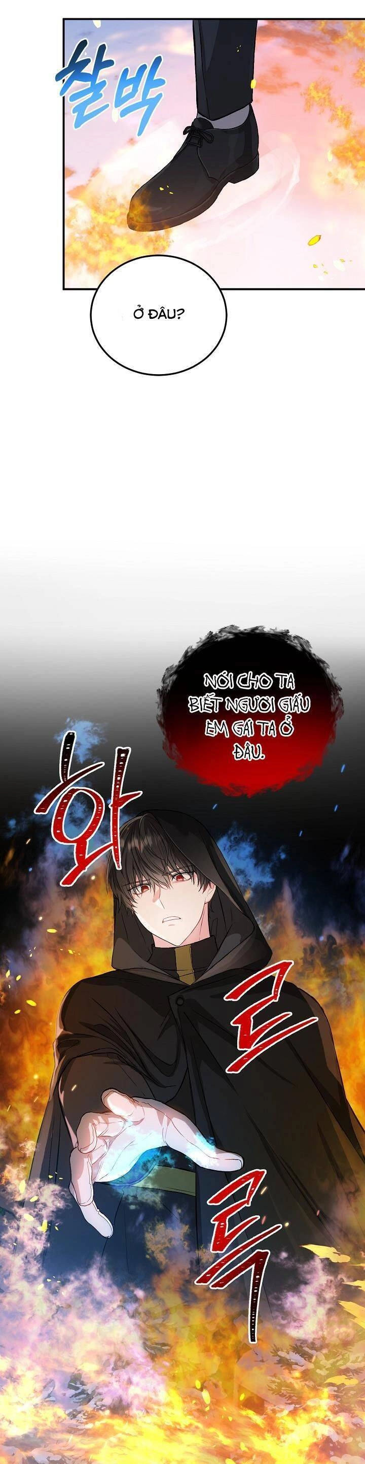 Nữ Chính Muốn Tôi Trở Thành Chị Dâu Của Cô Ấy Chapter 7 - 18