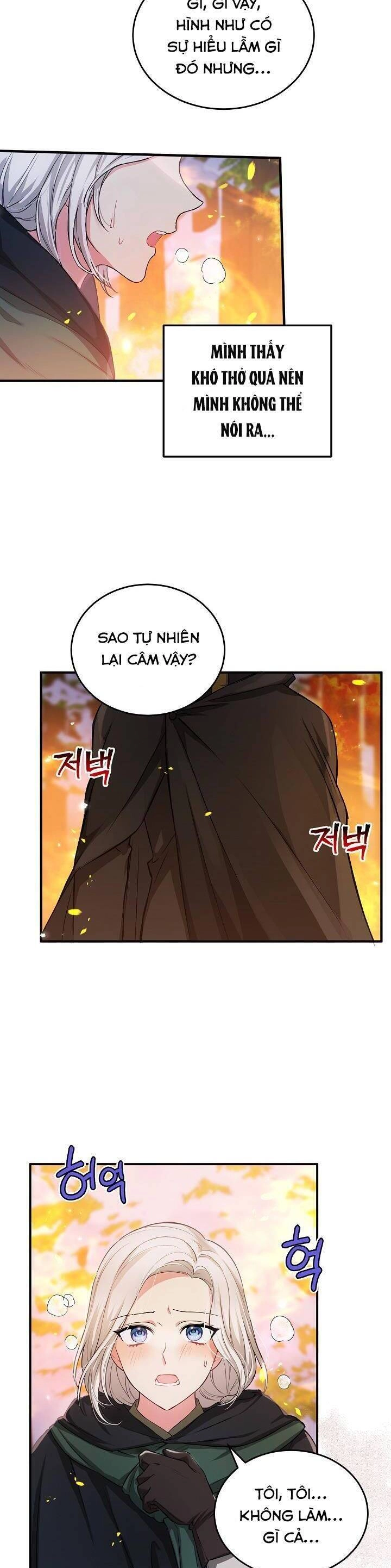 Nữ Chính Muốn Tôi Trở Thành Chị Dâu Của Cô Ấy Chapter 7 - 20