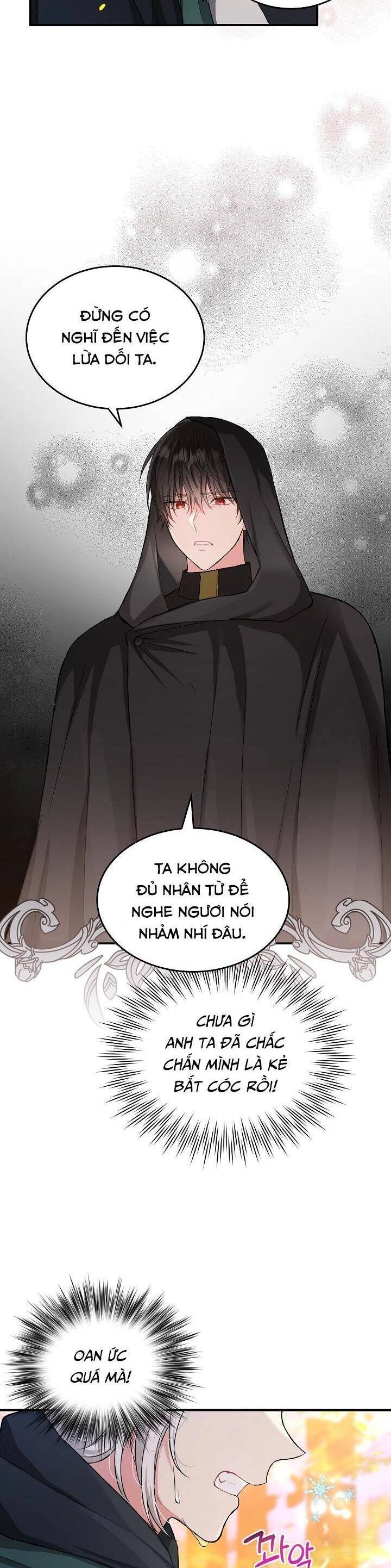 Nữ Chính Muốn Tôi Trở Thành Chị Dâu Của Cô Ấy Chapter 7 - 21