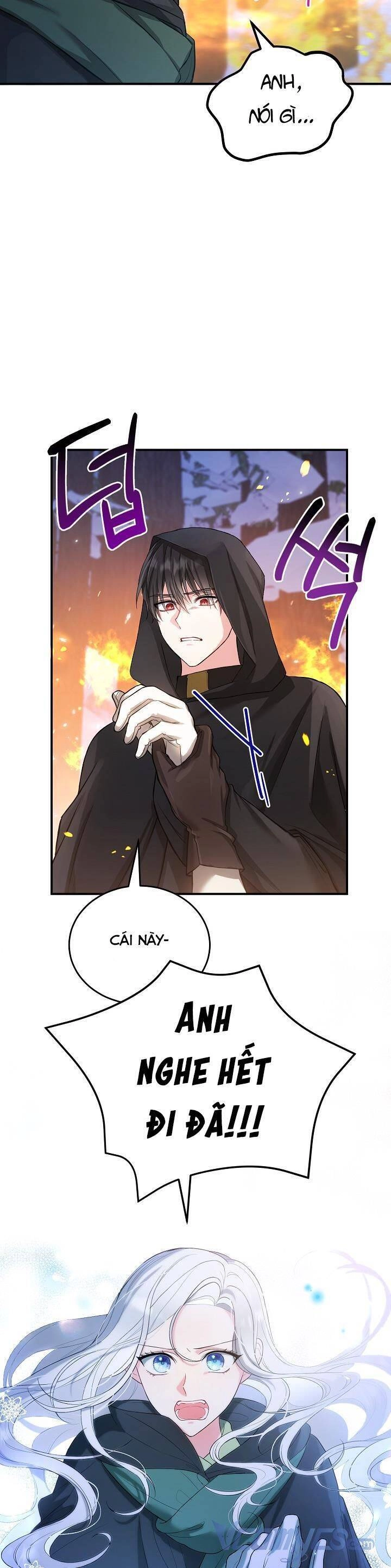 Nữ Chính Muốn Tôi Trở Thành Chị Dâu Của Cô Ấy Chapter 7 - 22