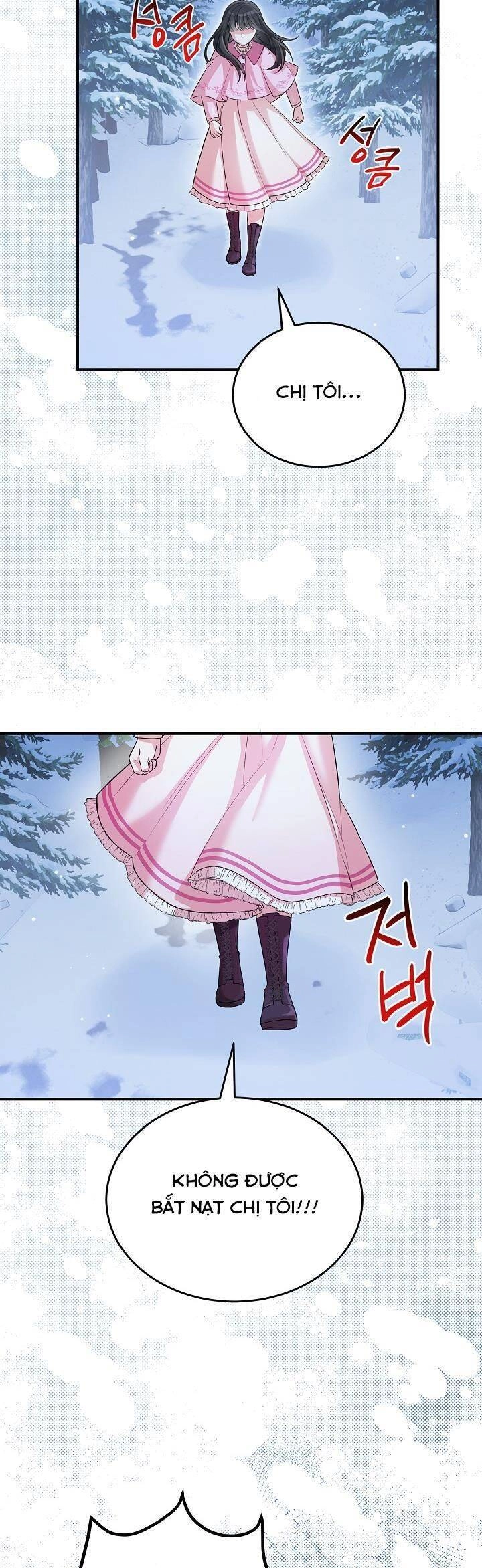 Nữ Chính Muốn Tôi Trở Thành Chị Dâu Của Cô Ấy Chapter 7 - 30