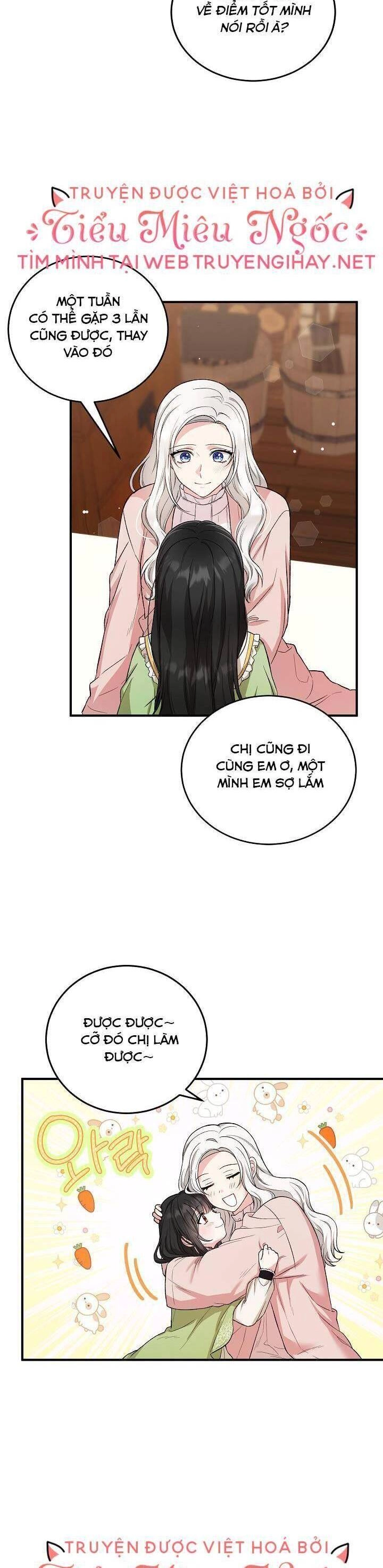 Nữ Chính Muốn Tôi Trở Thành Chị Dâu Của Cô Ấy Chapter 10 - 25