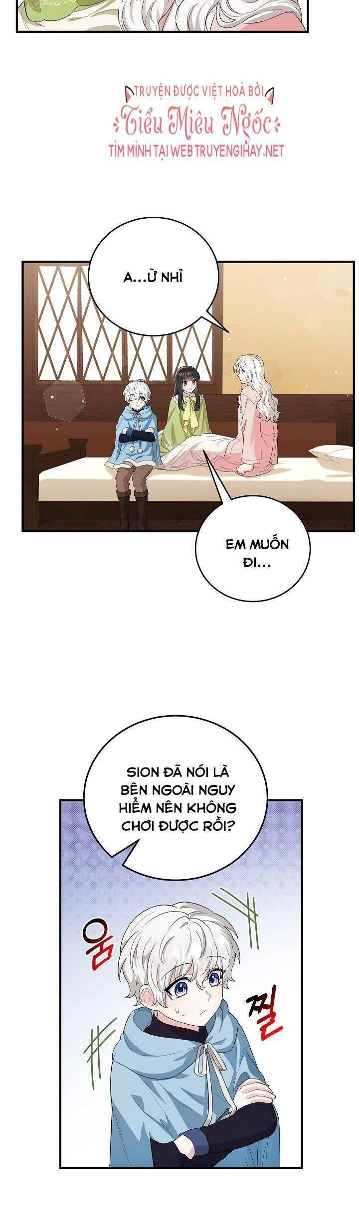 Nữ Chính Muốn Tôi Trở Thành Chị Dâu Của Cô Ấy Chapter 11 - 4