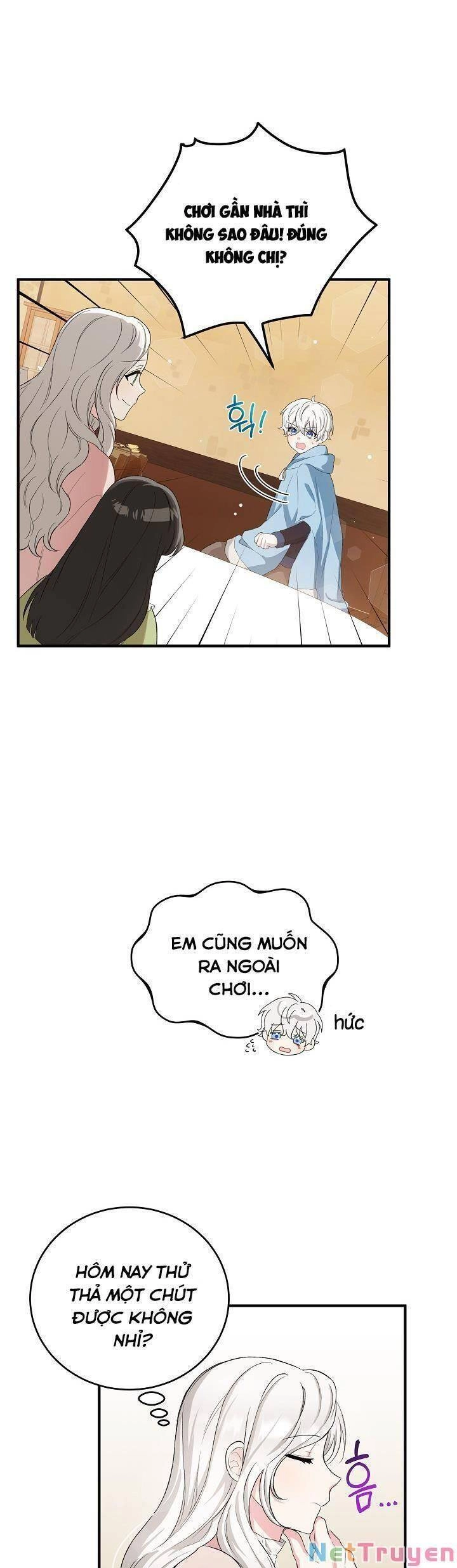 Nữ Chính Muốn Tôi Trở Thành Chị Dâu Của Cô Ấy Chapter 11 - 5