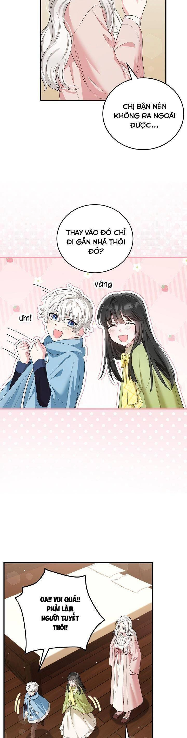 Nữ Chính Muốn Tôi Trở Thành Chị Dâu Của Cô Ấy Chapter 11 - 6