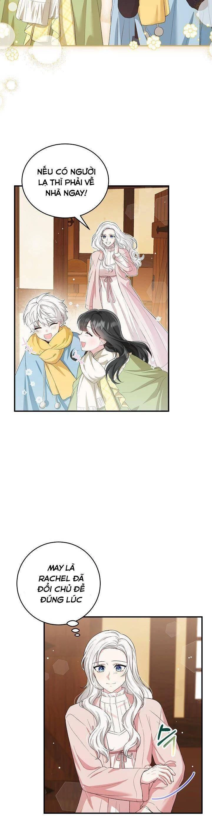 Nữ Chính Muốn Tôi Trở Thành Chị Dâu Của Cô Ấy Chapter 11 - 8