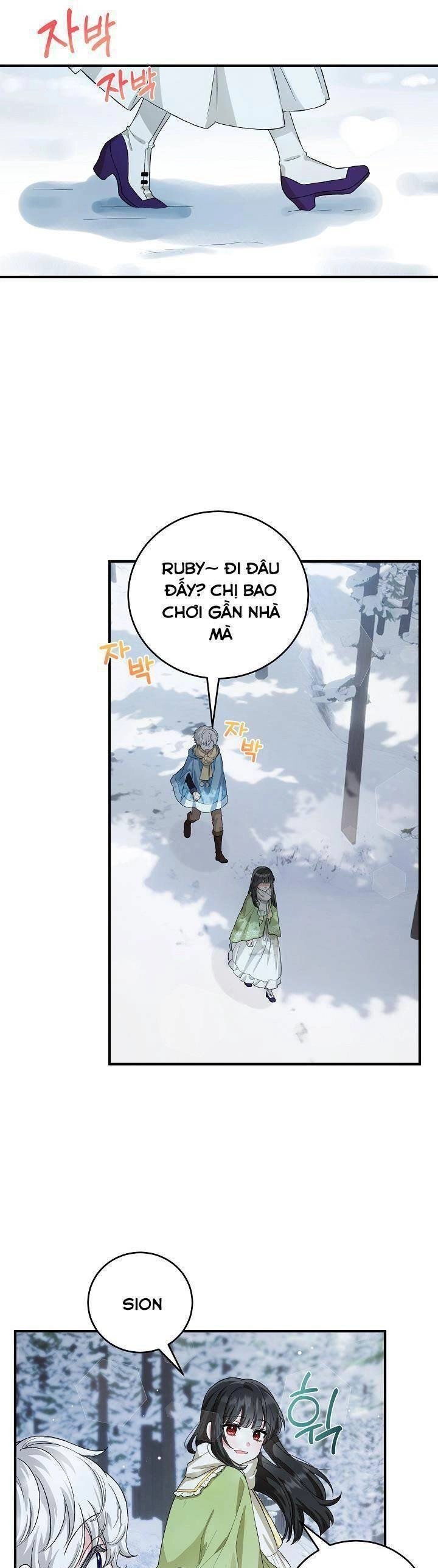 Nữ Chính Muốn Tôi Trở Thành Chị Dâu Của Cô Ấy Chapter 11 - 10