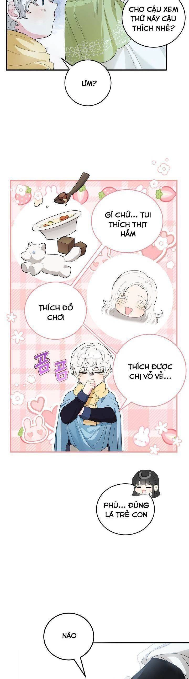 Nữ Chính Muốn Tôi Trở Thành Chị Dâu Của Cô Ấy Chapter 11 - 11