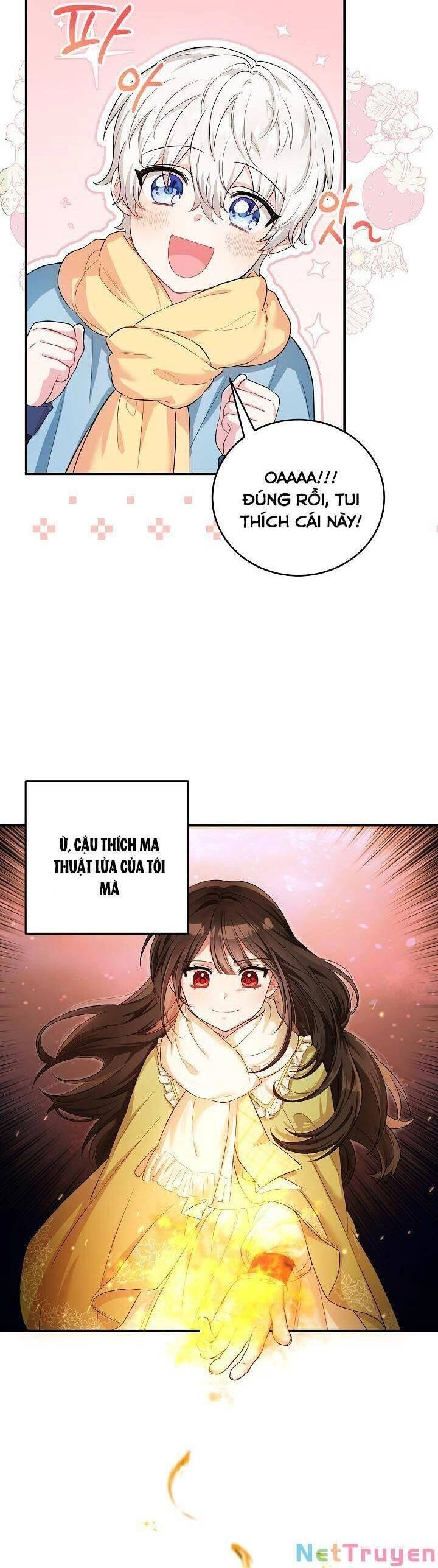 Nữ Chính Muốn Tôi Trở Thành Chị Dâu Của Cô Ấy Chapter 11 - 13