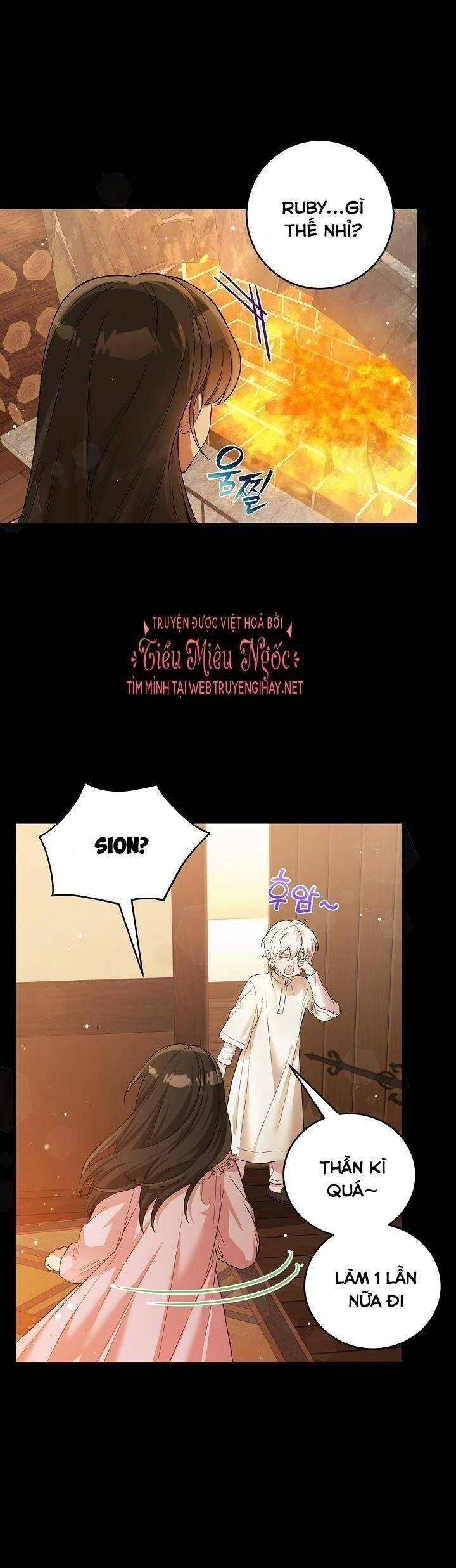 Nữ Chính Muốn Tôi Trở Thành Chị Dâu Của Cô Ấy Chapter 11 - 15