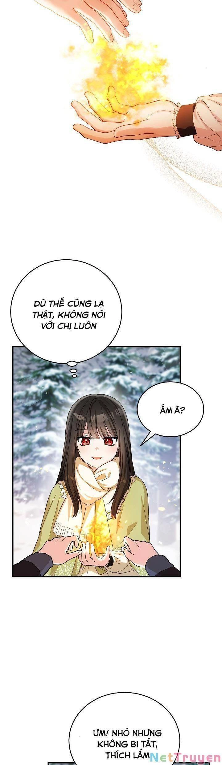 Nữ Chính Muốn Tôi Trở Thành Chị Dâu Của Cô Ấy Chapter 11 - 18