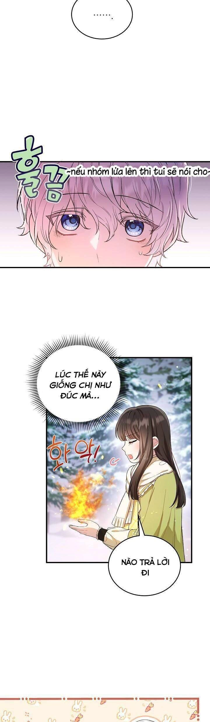 Nữ Chính Muốn Tôi Trở Thành Chị Dâu Của Cô Ấy Chapter 11 - 22