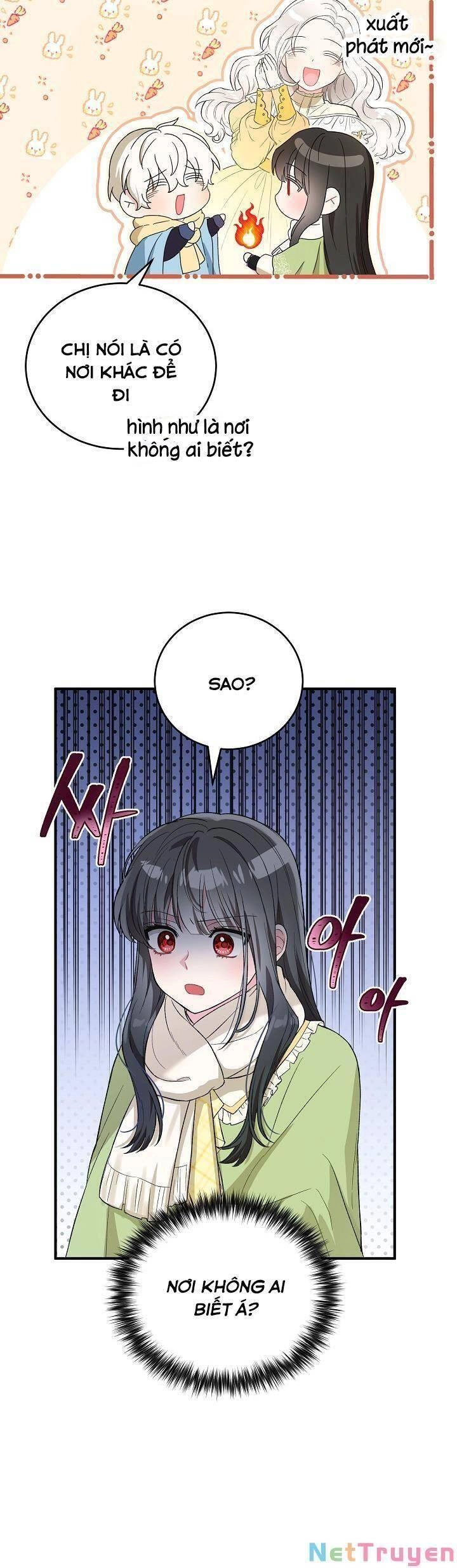 Nữ Chính Muốn Tôi Trở Thành Chị Dâu Của Cô Ấy Chapter 11 - 23