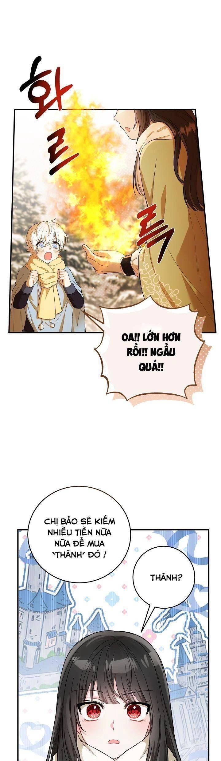 Nữ Chính Muốn Tôi Trở Thành Chị Dâu Của Cô Ấy Chapter 11 - 24