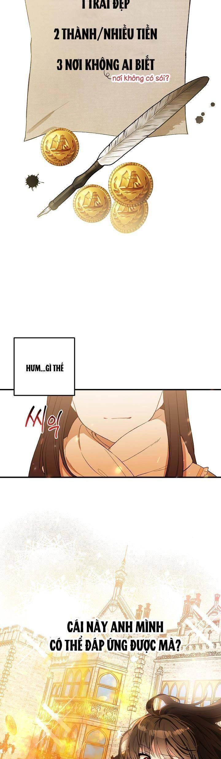 Nữ Chính Muốn Tôi Trở Thành Chị Dâu Của Cô Ấy Chapter 11 - 26