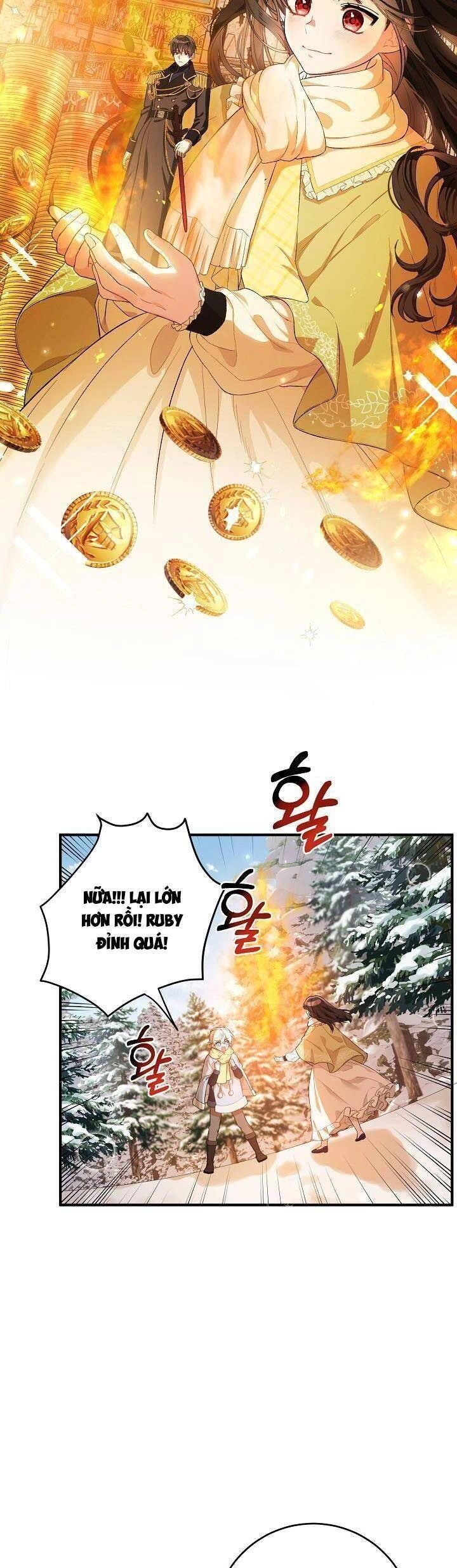 Nữ Chính Muốn Tôi Trở Thành Chị Dâu Của Cô Ấy Chapter 11 - 27