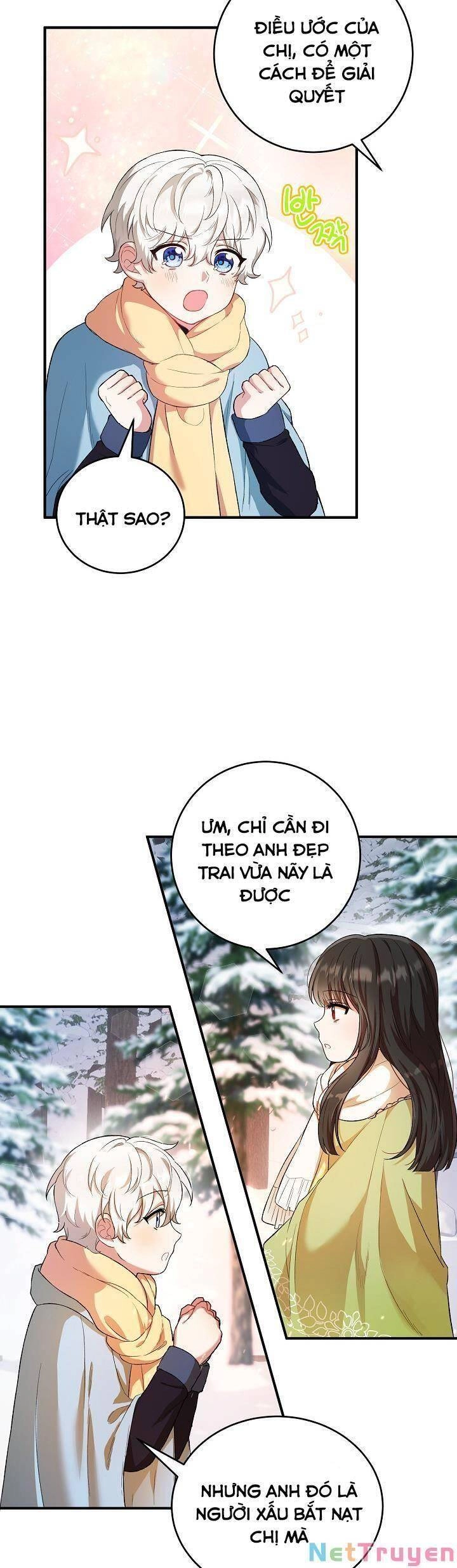 Nữ Chính Muốn Tôi Trở Thành Chị Dâu Của Cô Ấy Chapter 11 - 28