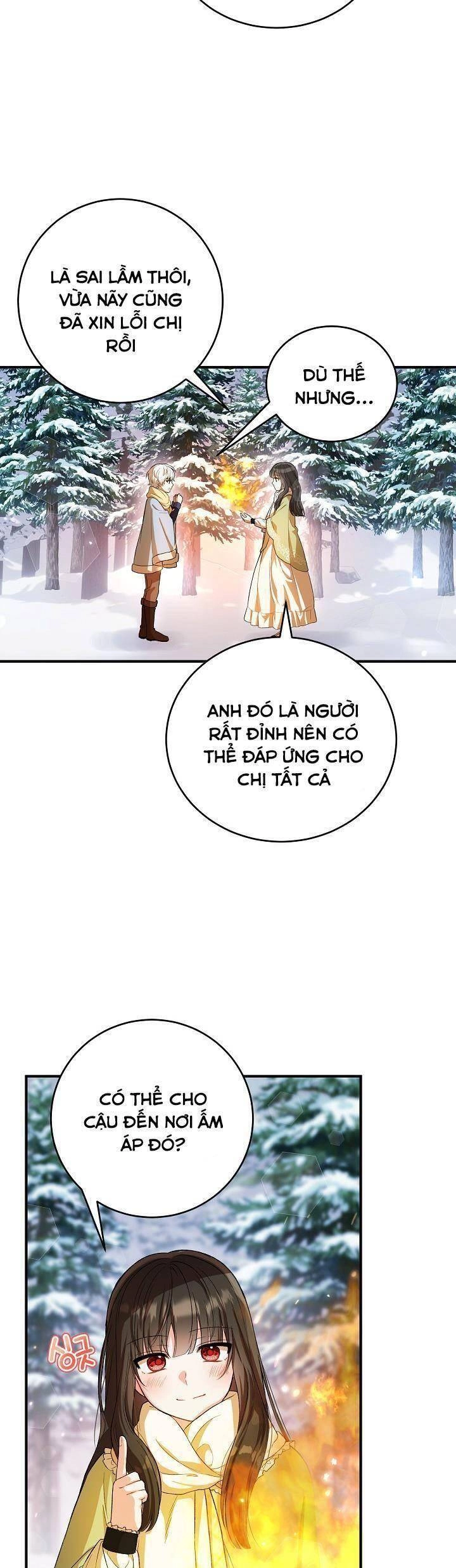 Nữ Chính Muốn Tôi Trở Thành Chị Dâu Của Cô Ấy Chapter 11 - 29