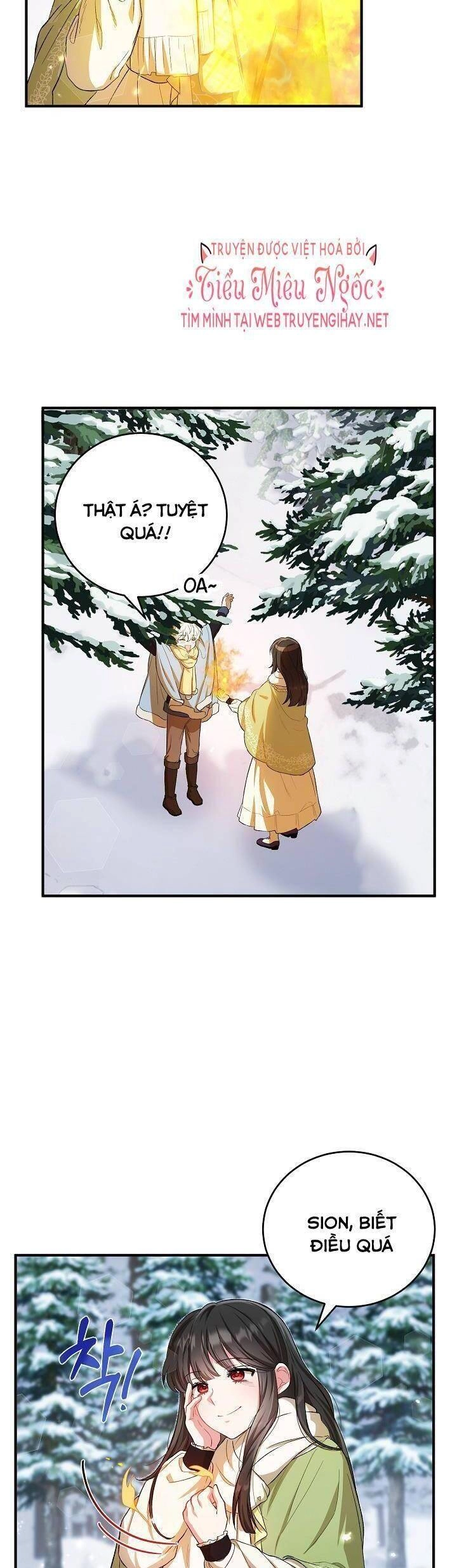 Nữ Chính Muốn Tôi Trở Thành Chị Dâu Của Cô Ấy Chapter 11 - 30