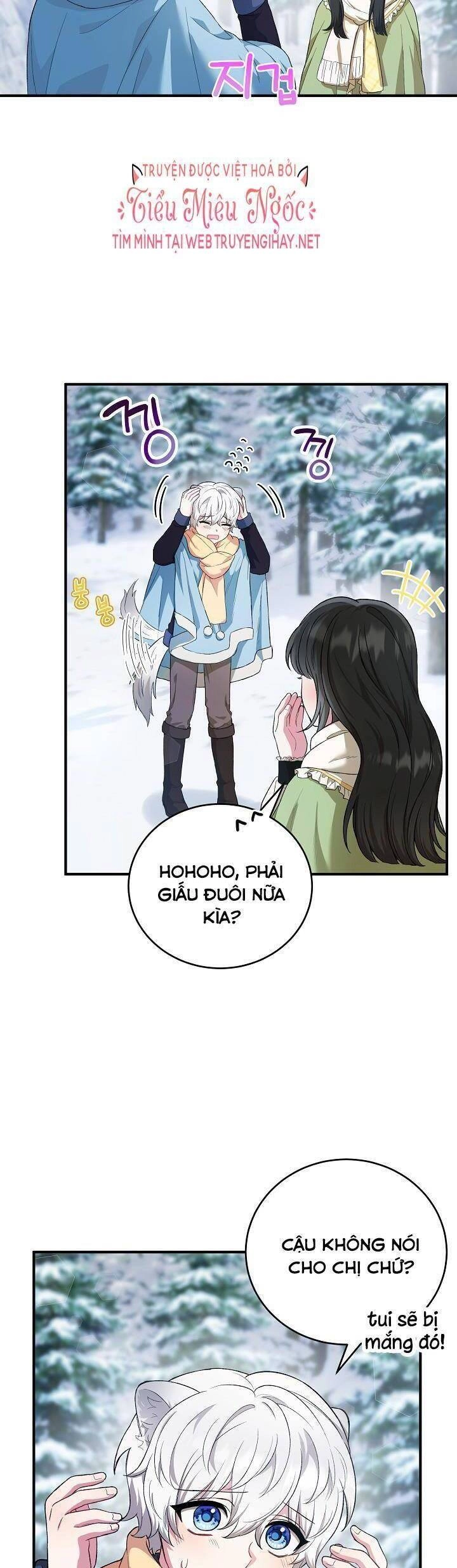 Nữ Chính Muốn Tôi Trở Thành Chị Dâu Của Cô Ấy Chapter 11 - 32