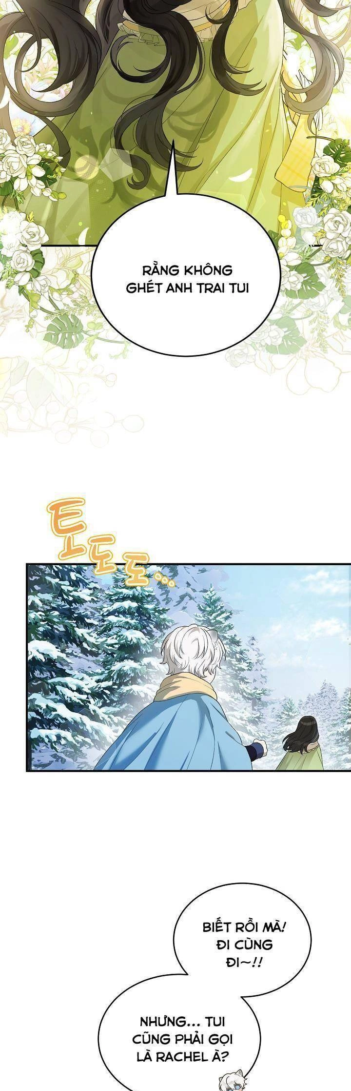 Nữ Chính Muốn Tôi Trở Thành Chị Dâu Của Cô Ấy Chapter 11 - 34