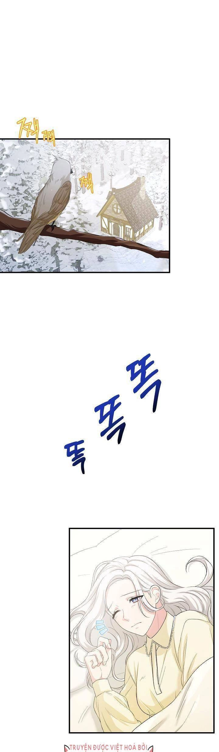 Nữ Chính Muốn Tôi Trở Thành Chị Dâu Của Cô Ấy Chapter 12 - 1