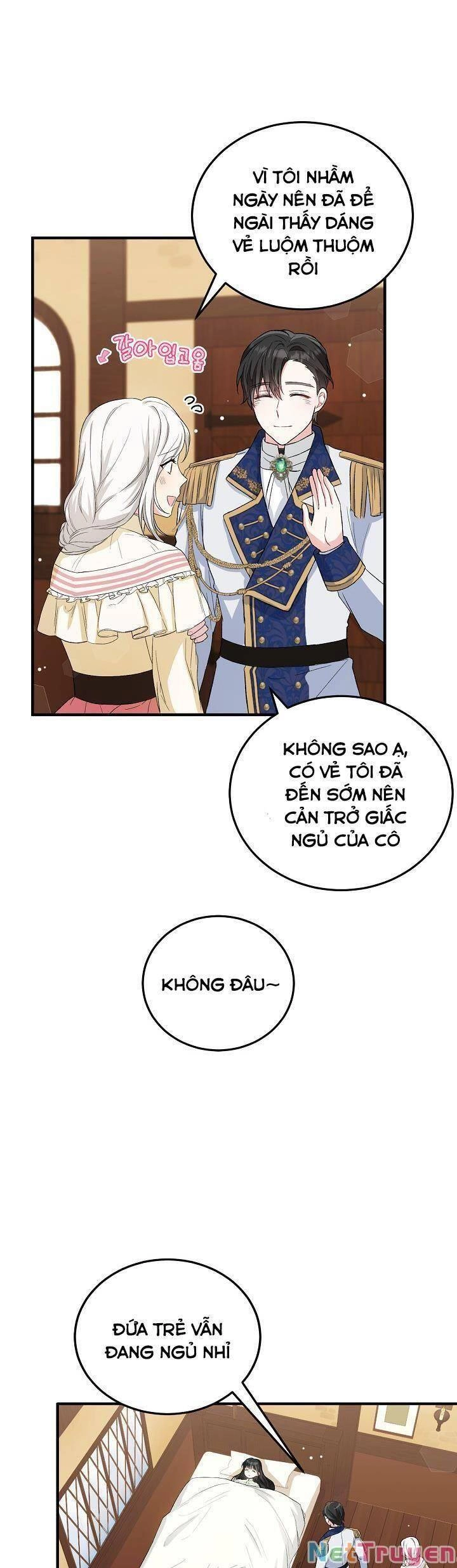 Nữ Chính Muốn Tôi Trở Thành Chị Dâu Của Cô Ấy Chapter 12 - 5