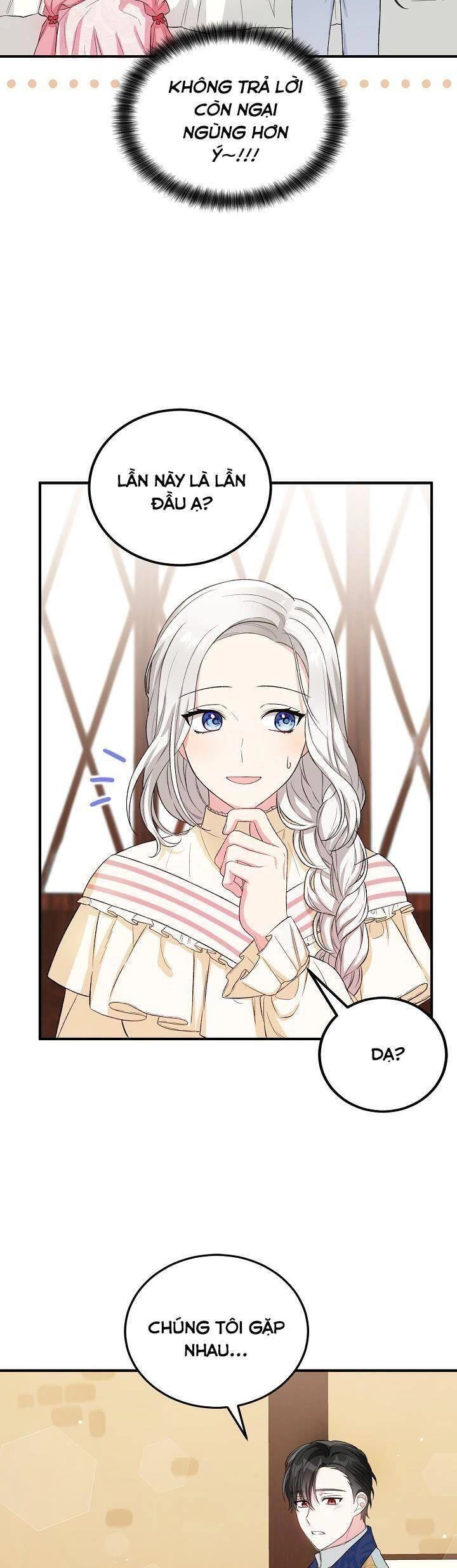 Nữ Chính Muốn Tôi Trở Thành Chị Dâu Của Cô Ấy Chapter 12 - 11