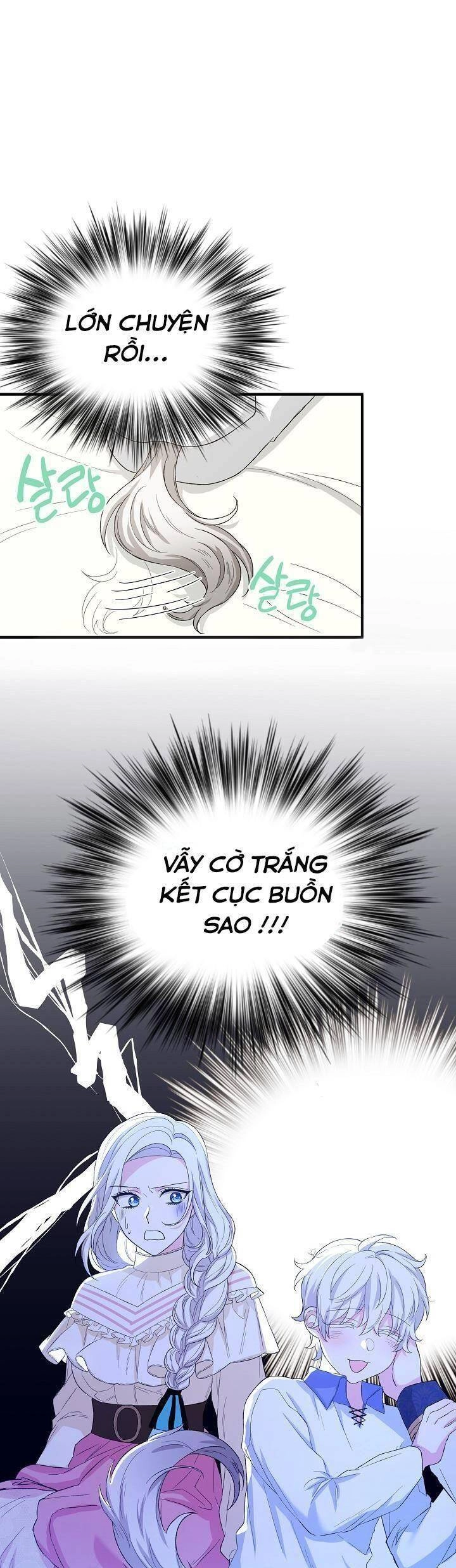 Nữ Chính Muốn Tôi Trở Thành Chị Dâu Của Cô Ấy Chapter 13 - 1