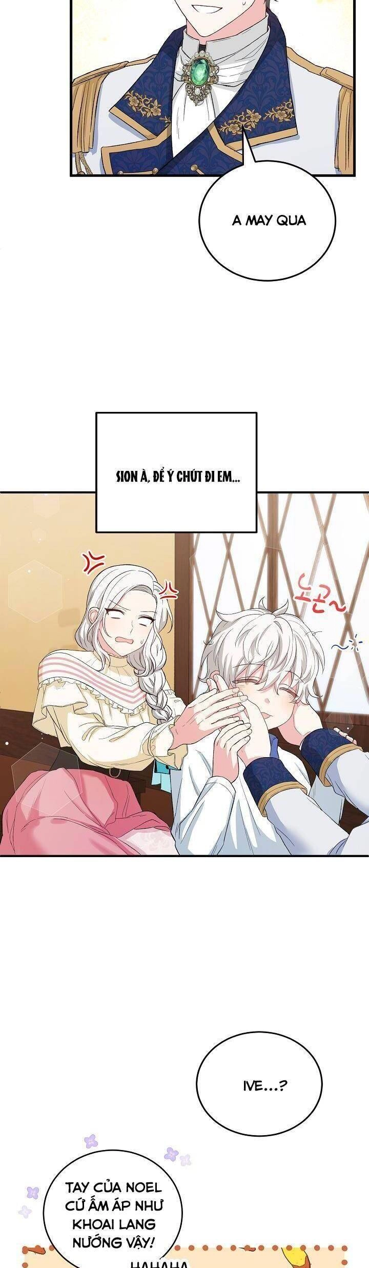 Nữ Chính Muốn Tôi Trở Thành Chị Dâu Của Cô Ấy Chapter 13 - 7