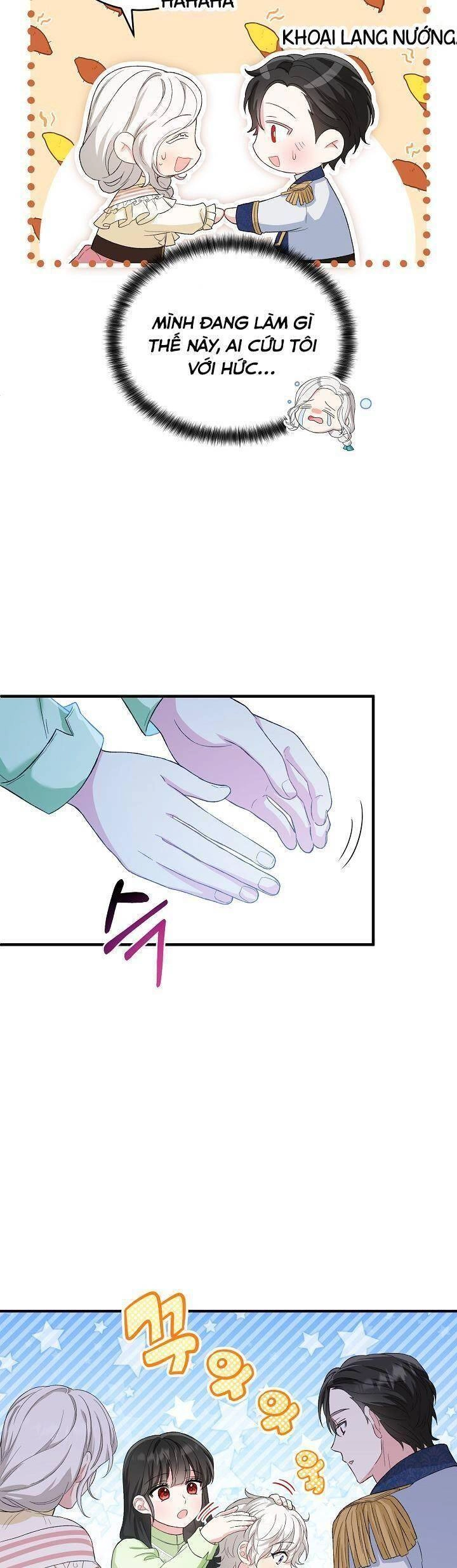 Nữ Chính Muốn Tôi Trở Thành Chị Dâu Của Cô Ấy Chapter 13 - 8