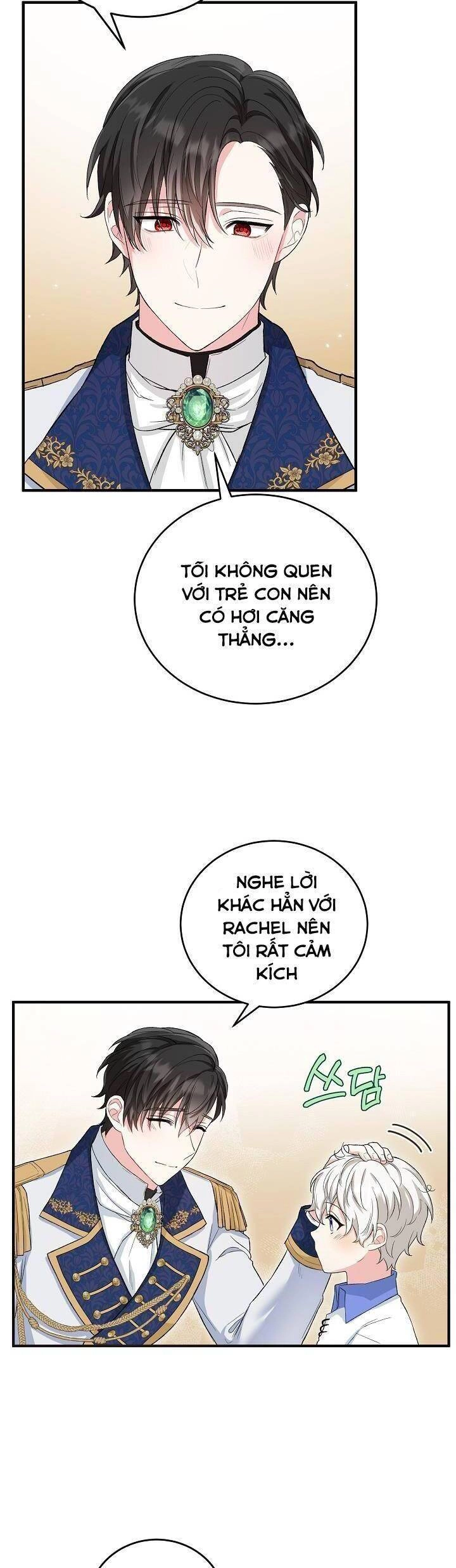 Nữ Chính Muốn Tôi Trở Thành Chị Dâu Của Cô Ấy Chapter 13 - 12