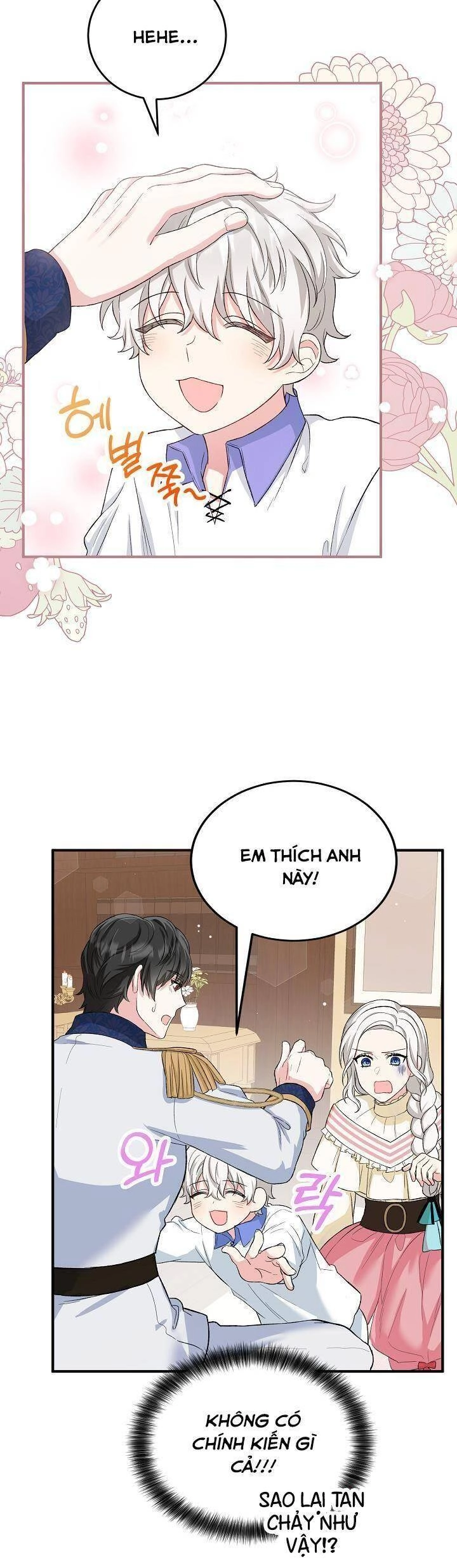 Nữ Chính Muốn Tôi Trở Thành Chị Dâu Của Cô Ấy Chapter 13 - 13