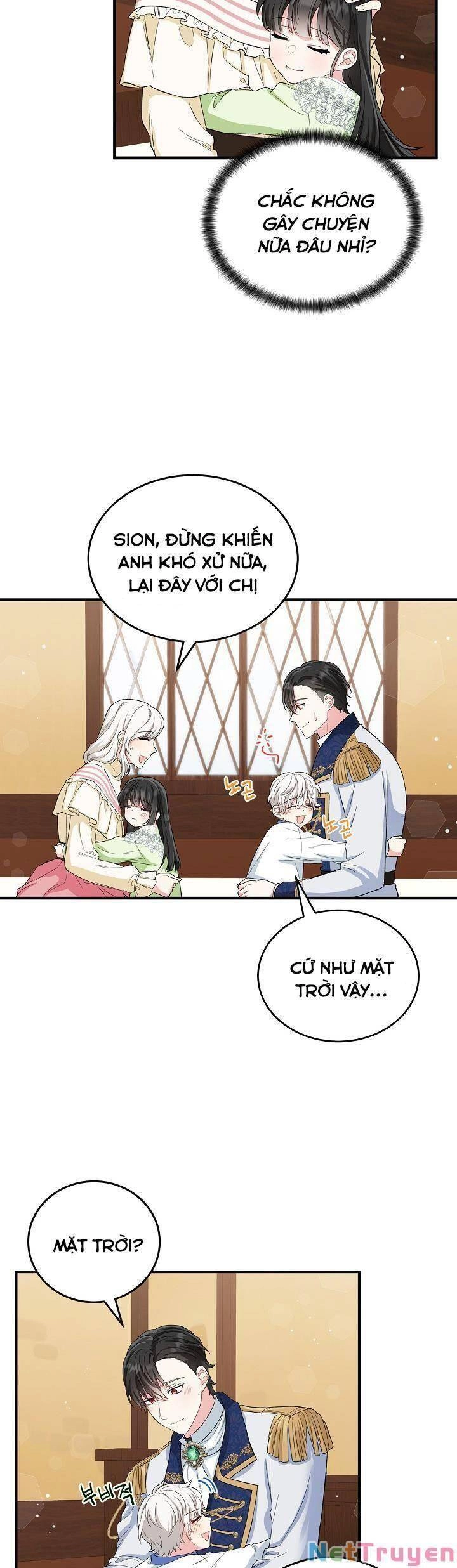 Nữ Chính Muốn Tôi Trở Thành Chị Dâu Của Cô Ấy Chapter 13 - 15